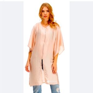 NWT ZARA PINK JACKET